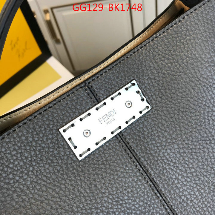 Fendi Bags(4A)-Handbag-,replica for cheap ,ID: BK1748,$:129USD