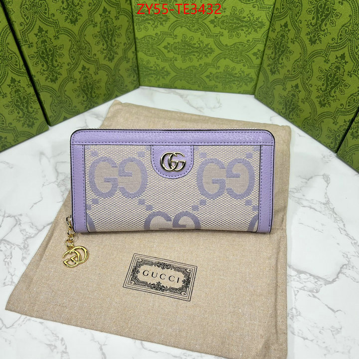 Gucci Bags(4A)-Wallet-,where can i buy the best quality ,ID: TE3432,$: 55USD