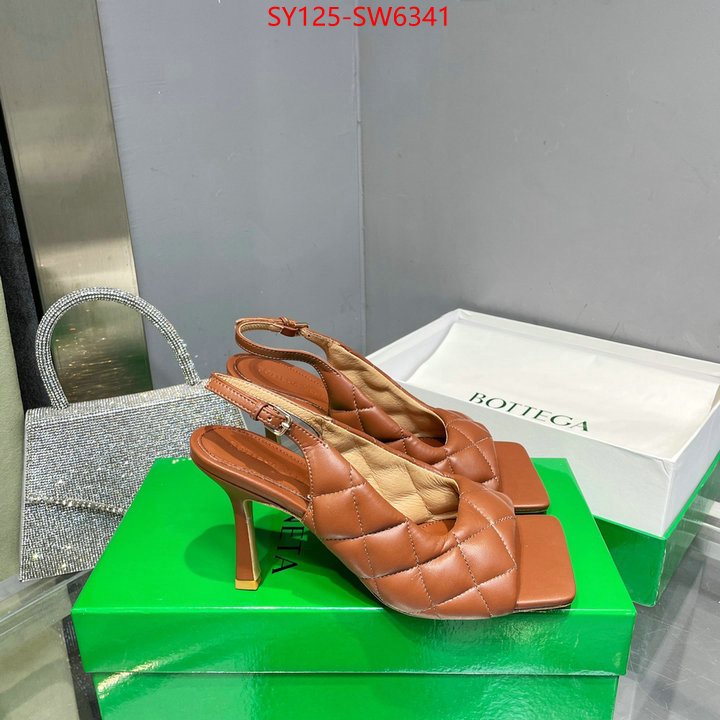 Women Shoes-BV,replica every designer , ID: SW6341,$: 125USD