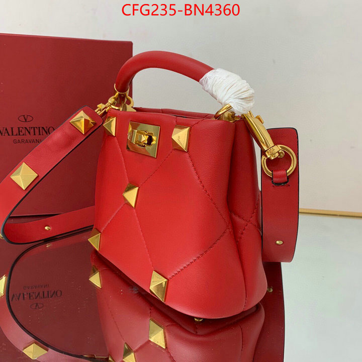 Valentino Bags (TOP)-Roman Stud-,found replica ,ID: BN4360,$: 235USD