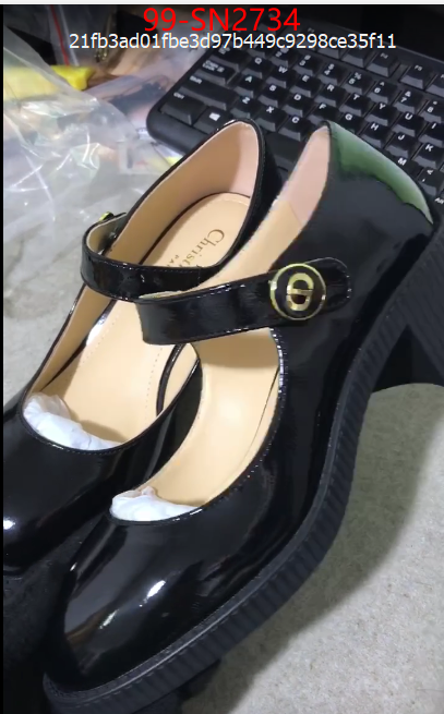 Women Shoes-Dior,good , ID: SN2734,$: 99USD