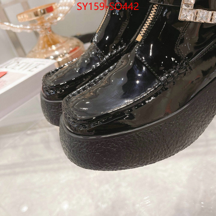 Women Shoes-Rogar Vivier,knockoff highest quality , ID: SO442,$: 159USD