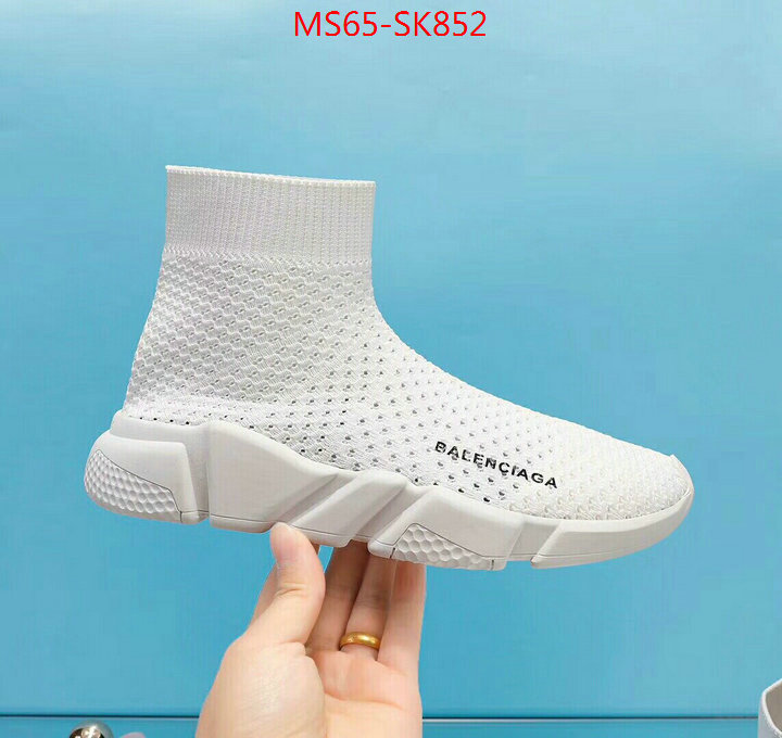 Women Shoes-Balenciaga,buy high quality cheap hot replica , ID: SK852,$:65USD