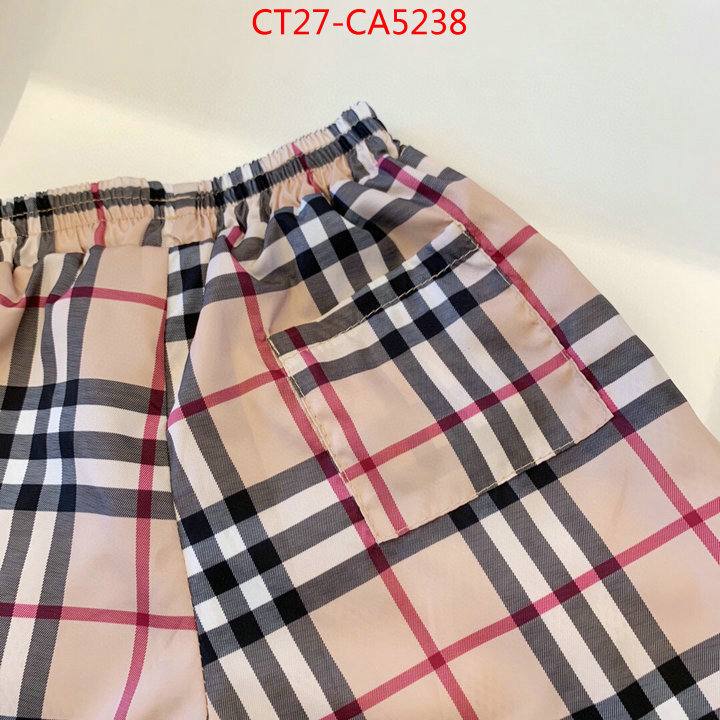 Kids clothing-Gucci,buy 2023 replica , ID: CA5238,$: 27USD