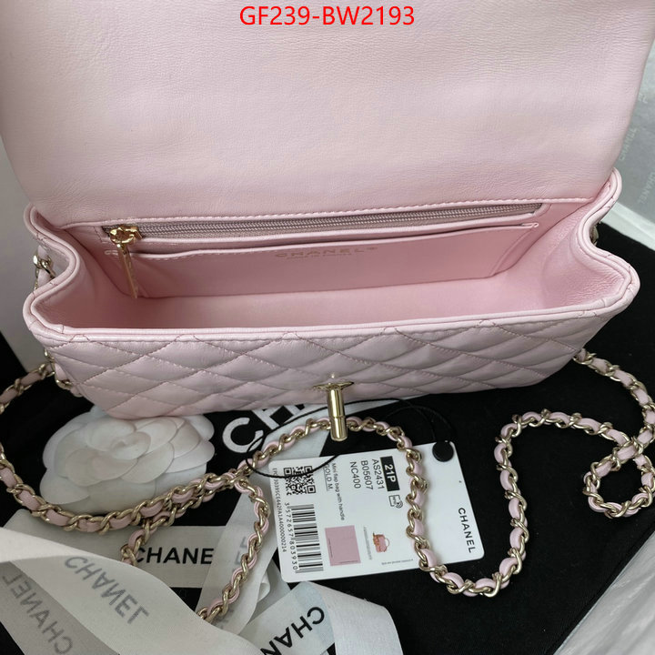 Chanel Bags(TOP)-Diagonal-,ID: BW2193,$: 239USD