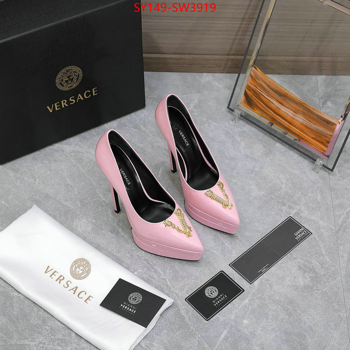 Women Shoes-Versace,where can you buy replica , ID: SW3919,$: 149USD