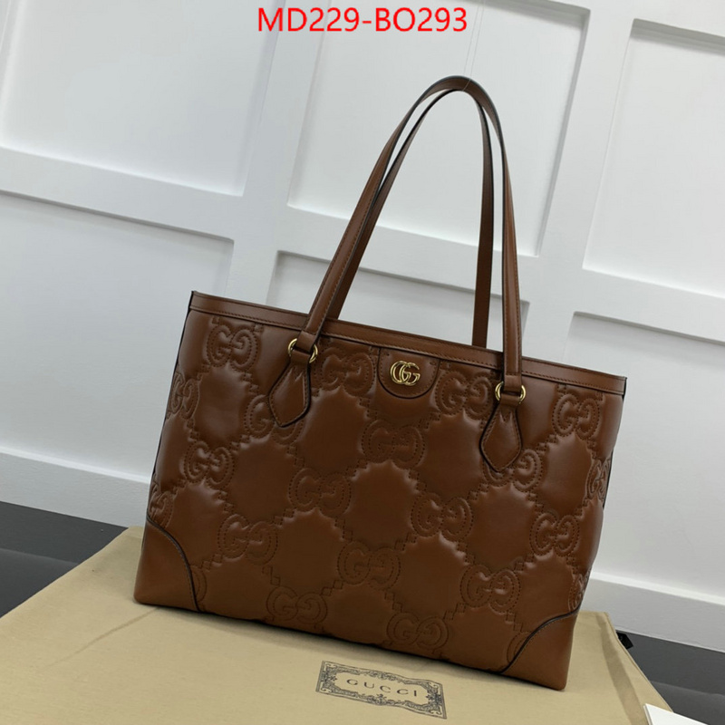 Gucci Bags(TOP)-Handbag-,top ,ID: BO293,$: 229USD