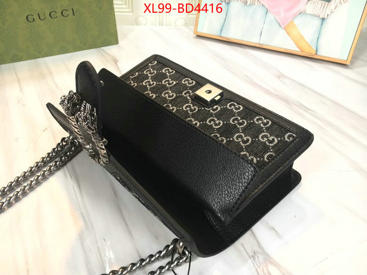 Gucci Bags(4A)-Dionysus-,can you buy knockoff ,ID: BD4416,$: 99USD