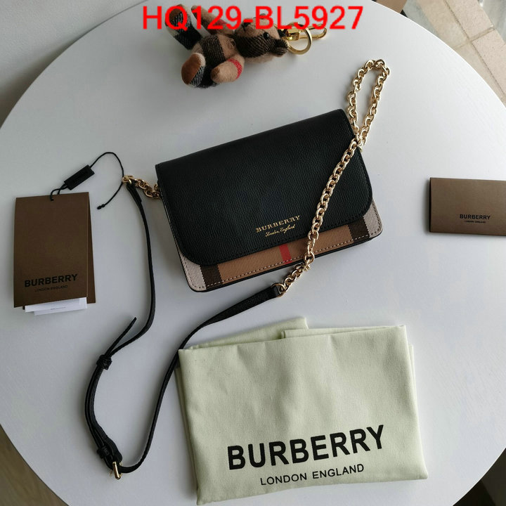 Burberry Bags(TOP)-Diagonal-,ID: BL5927,$: 129USD