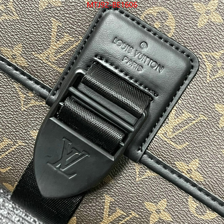 LV Bags(4A)-Pochette MTis Bag-Twist-,we provide top cheap aaaaa ,ID: BE1606,$: 92USD