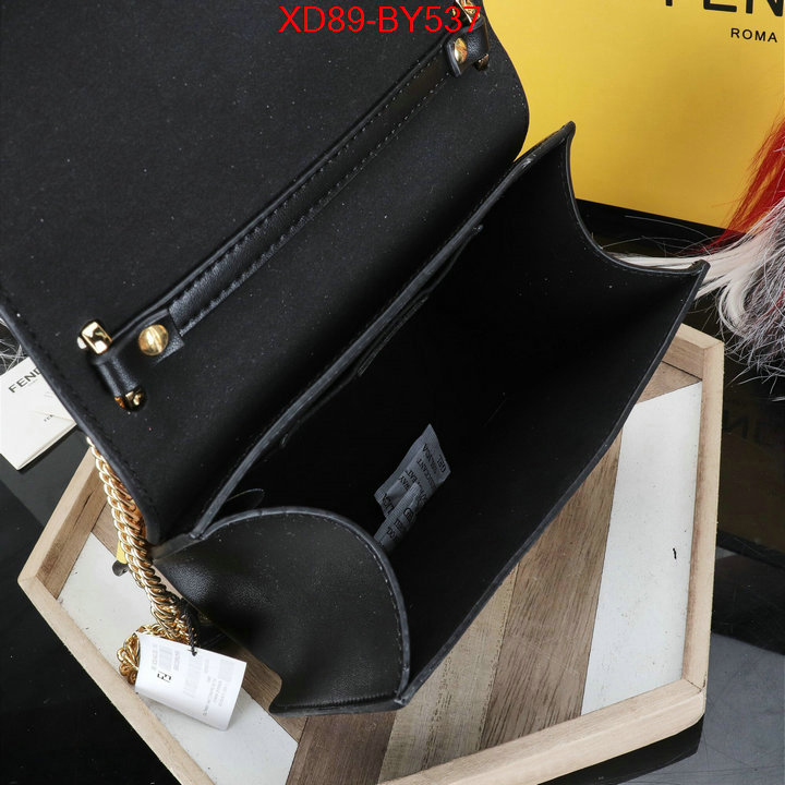 Fendi Bags(4A)-Diagonal-,ID: BY537,$:89USD