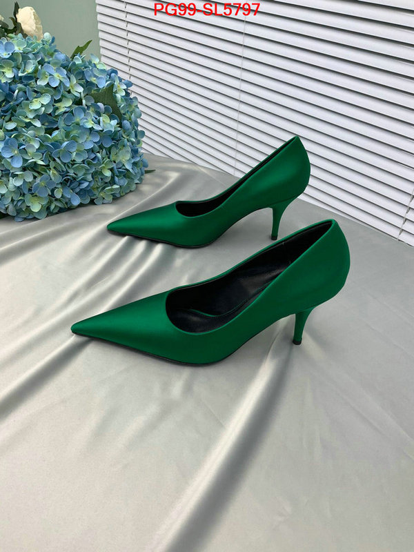 Women Shoes-Balenciaga,replicas , ID: SL5797,$: 99USD