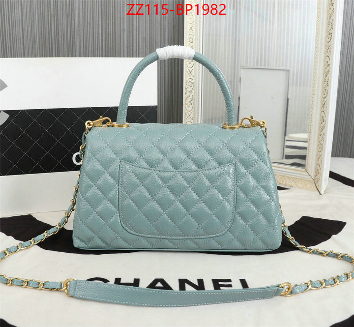 Chanel Bags(4A)-Handbag-,ID: BP1982,$: 115USD