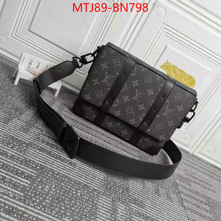 LV Bags(4A)-Pochette MTis Bag-Twist-,ID: BN798,$: 89USD