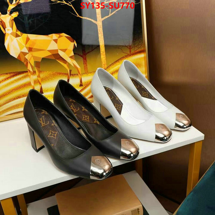 Women Shoes-LV,where can i find , ID: SU770,$: 135USD