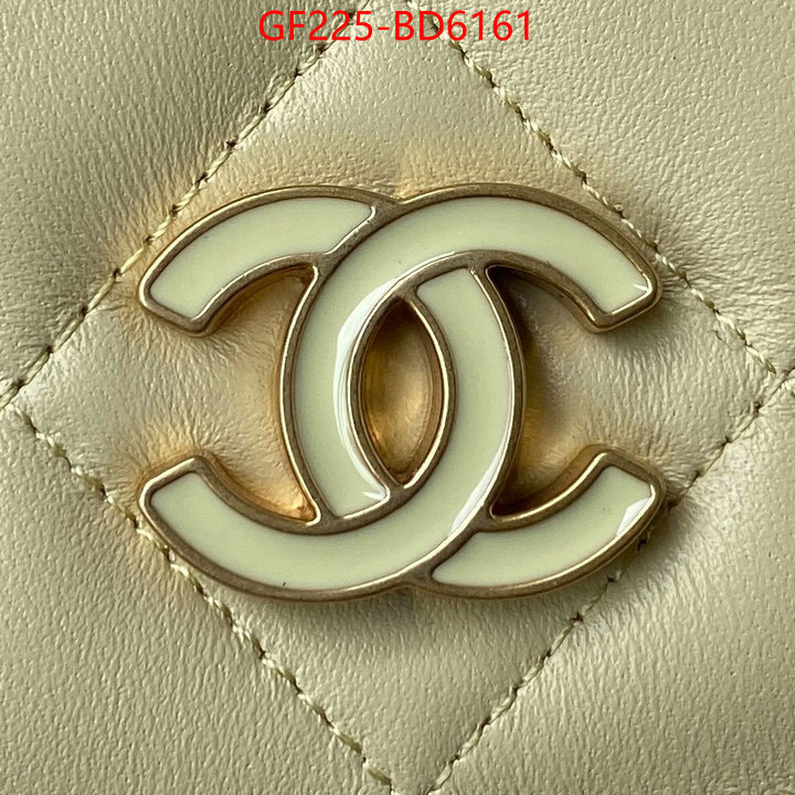 Chanel Bags(TOP)-Diagonal-,ID: BD6161,$: 225USD