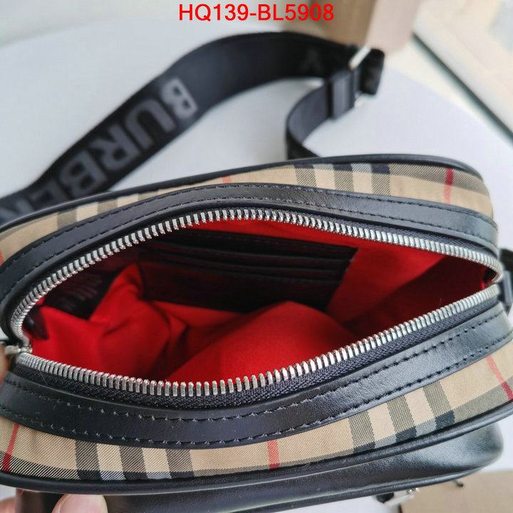 Burberry Bags(TOP)-Diagonal-,ID: BL5908,$: 139USD