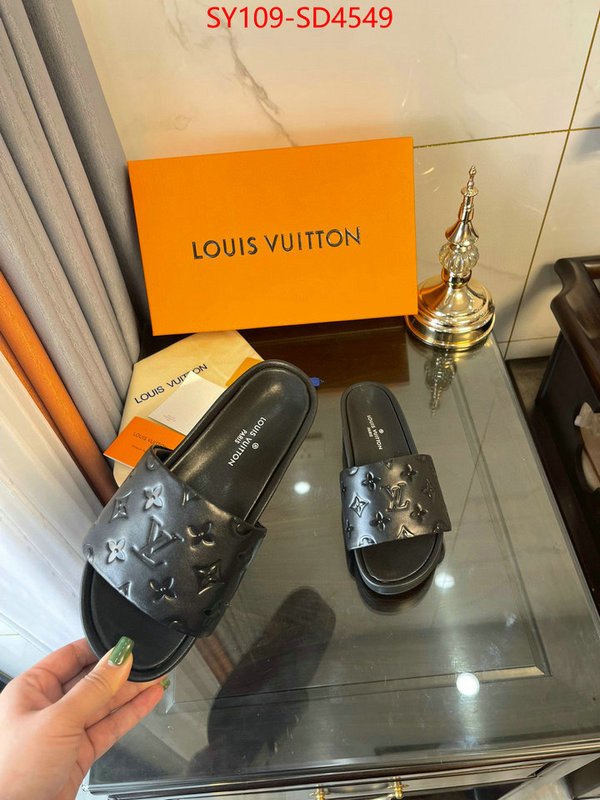 Women Shoes-LV,where to buy fakes , ID: SD4549,$: 109USD