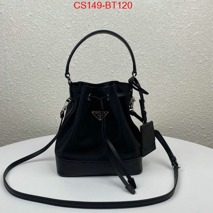 Prada Bags(TOP)-Diagonal-,ID: BT120,$: 149USD