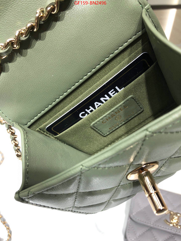 Chanel Bags(TOP)-Diagonal-,ID: BN2496,$: 159USD