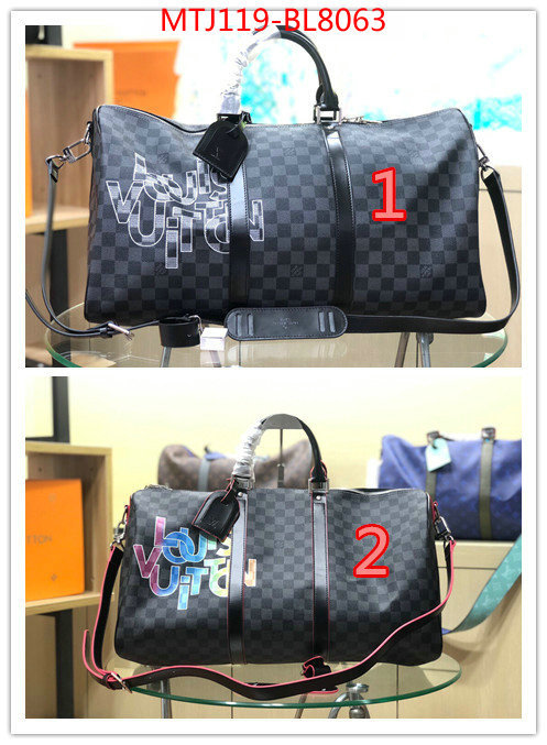 LV Bags(4A)-Keepall BandouliRe 45-50-,top sale ,ID: BL8063,$: 119USD