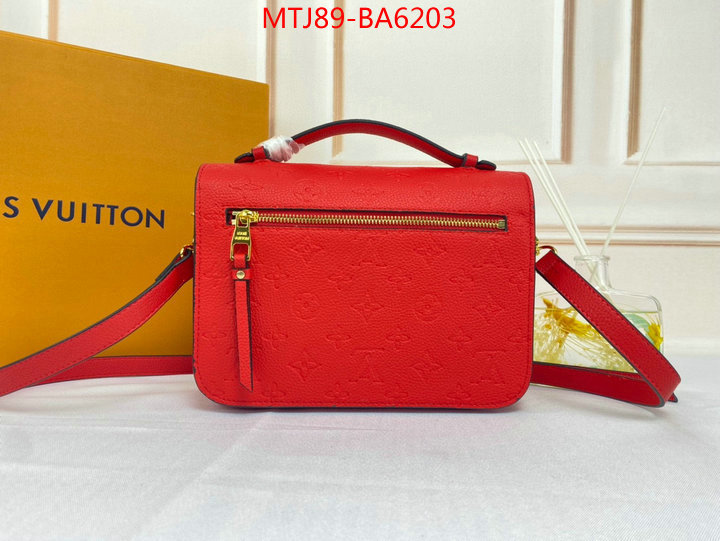 LV Bags(4A)-Pochette MTis Bag-Twist-,ID: BA6203,$: 89USD