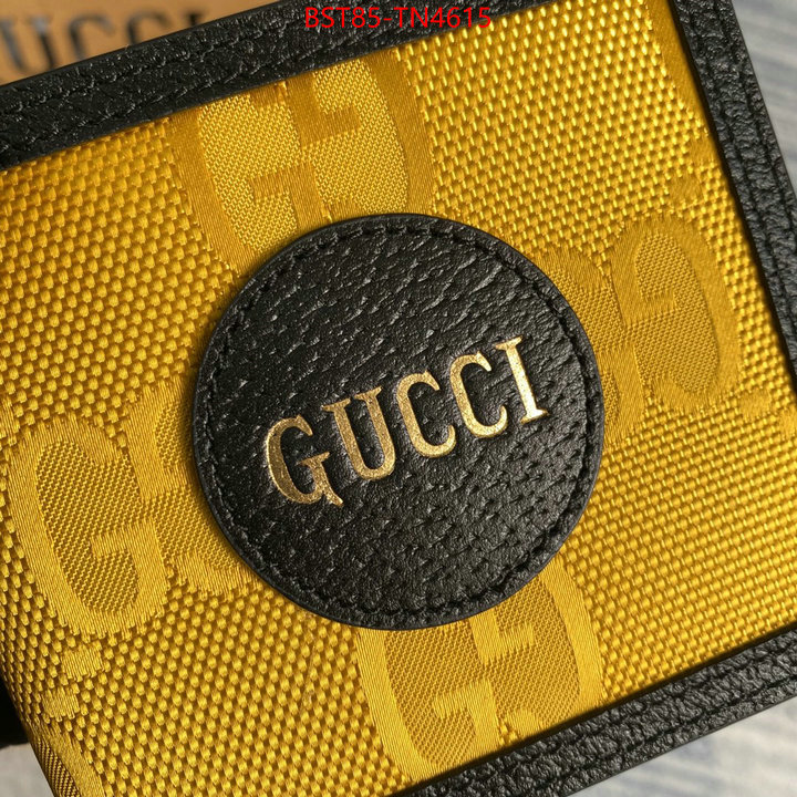 Gucci Bags(TOP)-Wallet-,ID: TN4615,$: 85USD