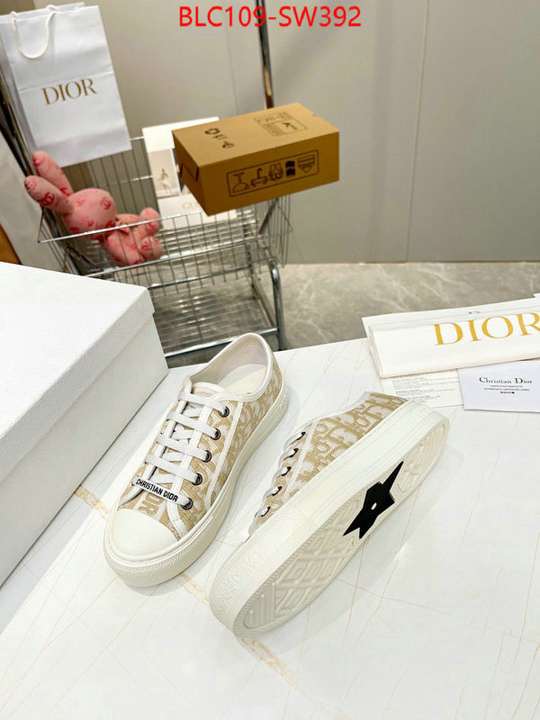 Women Shoes-Dior,what's the best place to buy replica , ID: SW392,$: 109USD