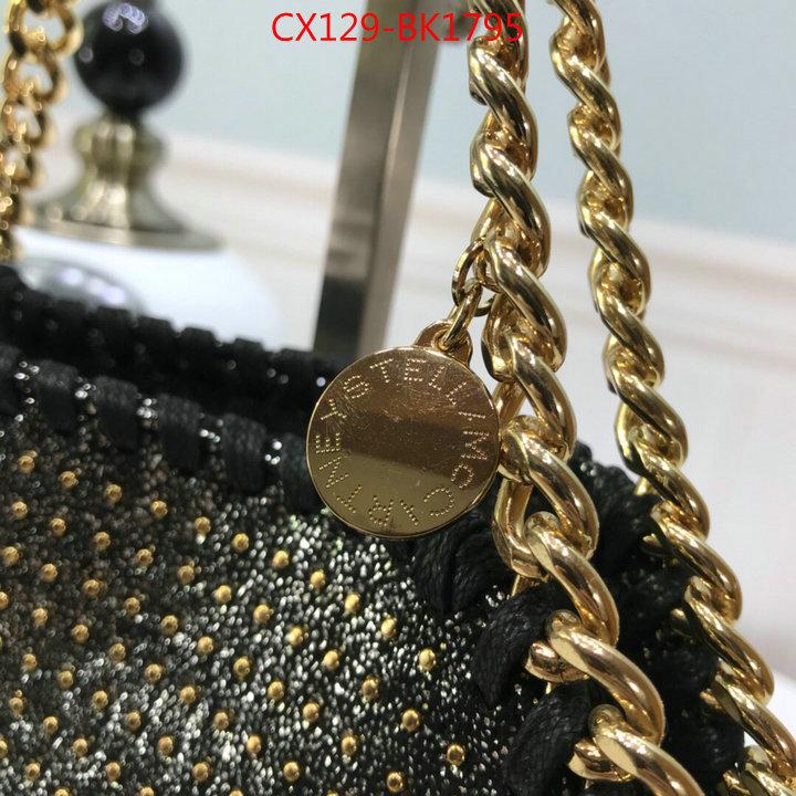 Stella McCartney Bags(4A)-Handbag-,fake high quality ,ID: BK1795,$:129USD