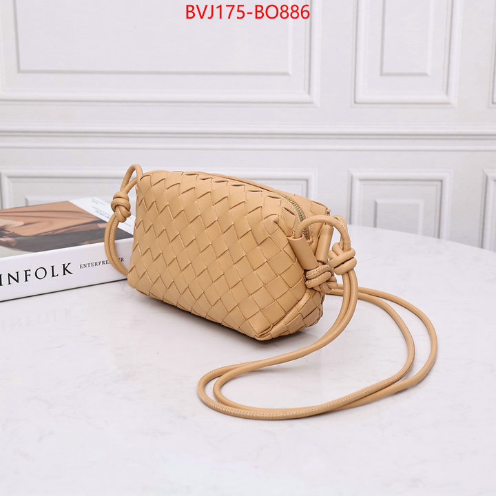 BV Bags(TOP)-Diagonal-,luxury ,ID: BO886,$: 175USD