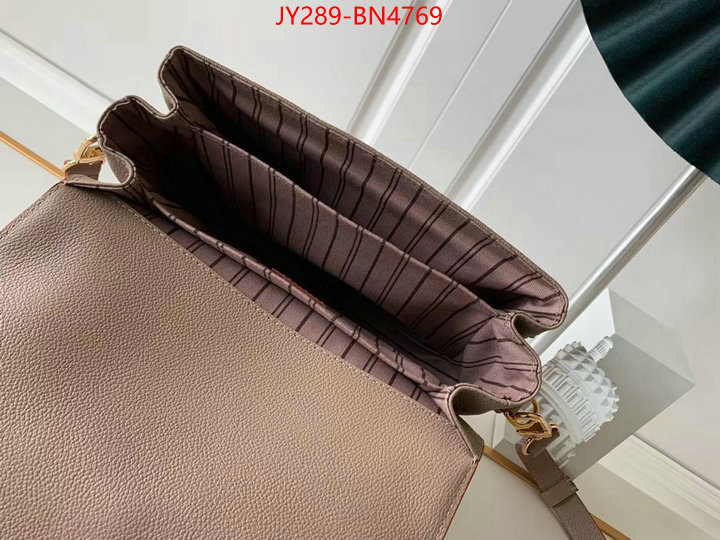 LV Bags(TOP)-Pochette MTis-Twist-,ID: BN4769,$: 289USD