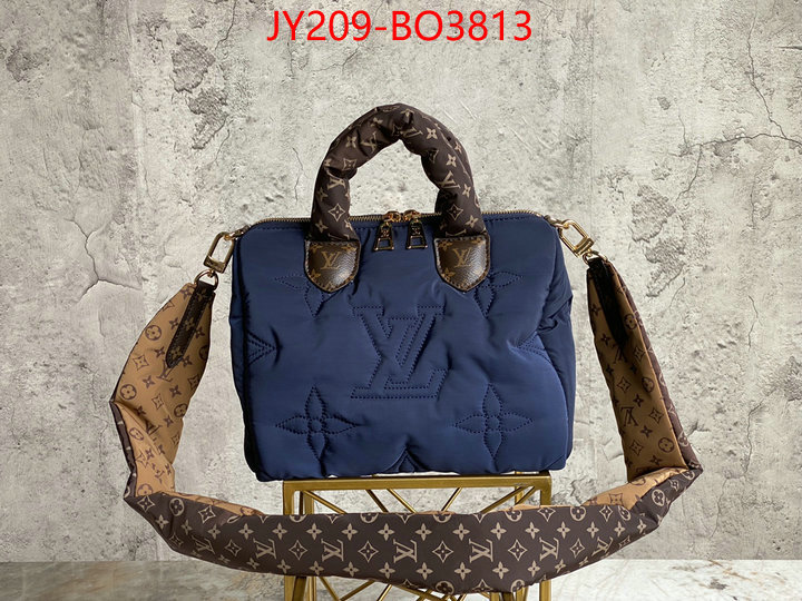 LV Bags(TOP)-Speedy-,ID: BO3813,$: 209USD