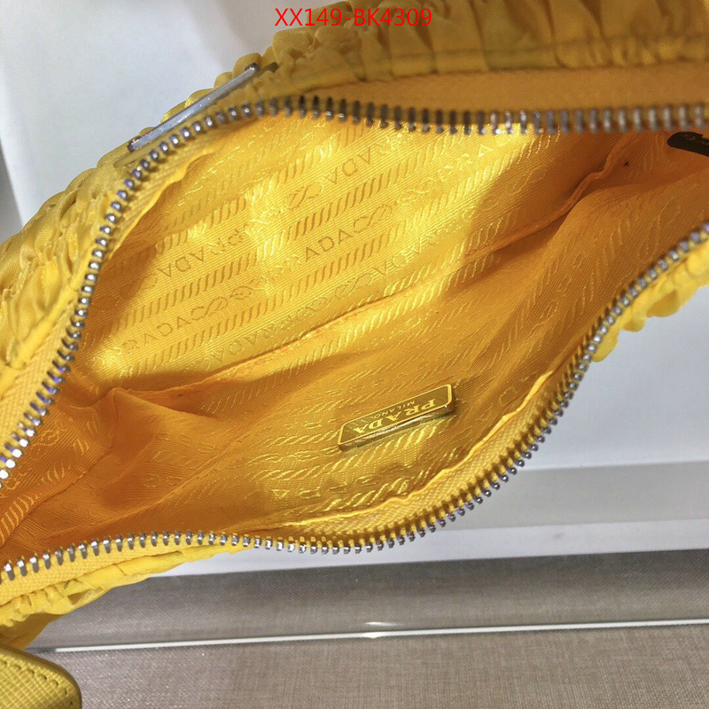 Prada Bags(TOP)-Re-Edition 2000,ID: BK4309,$: 149USD