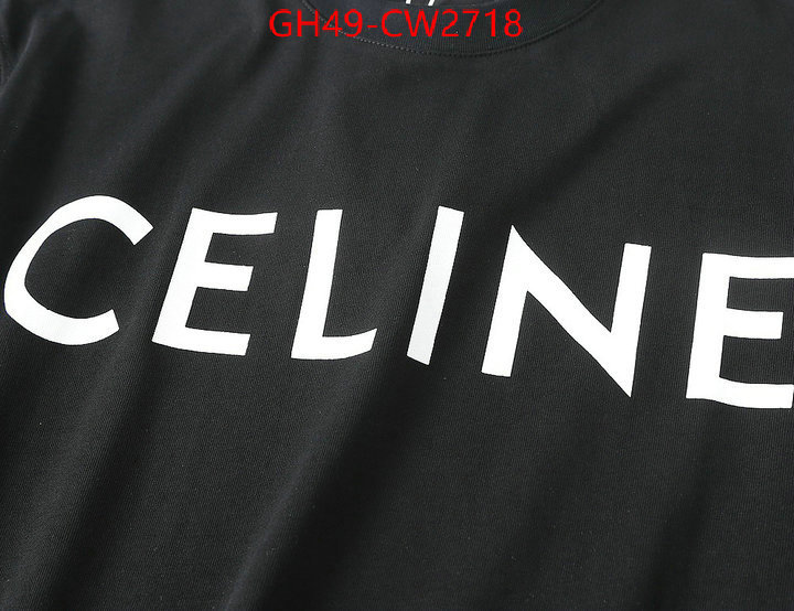 Clothing-Celine,aaaaa , ID: CW2718,$: 49USD