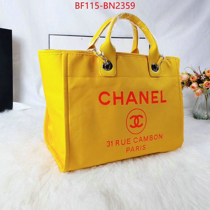 Chanel Bags(4A)-Handbag-,ID: BN2359,$: 115USD