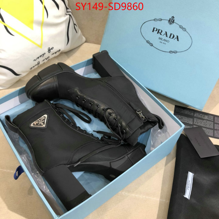 Women Shoes-Prada,copy aaaaa , ID: SD9860,$: 149USD