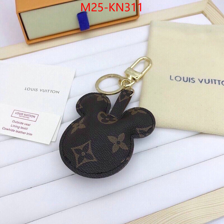 Key pendant-LV,2023 aaaaa replica customize , ID: KN311,$: 25USD