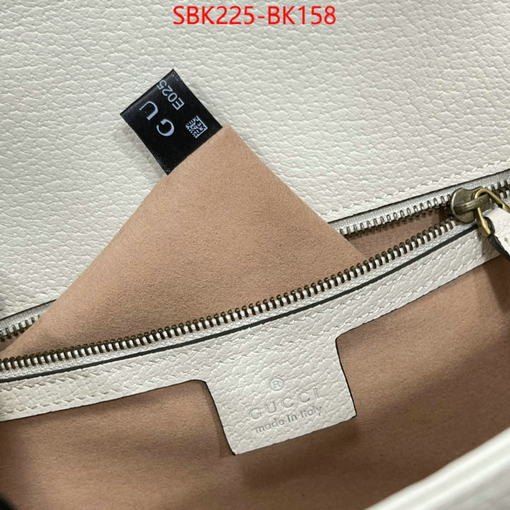 Gucci Bags Promotion-,ID: BK158,