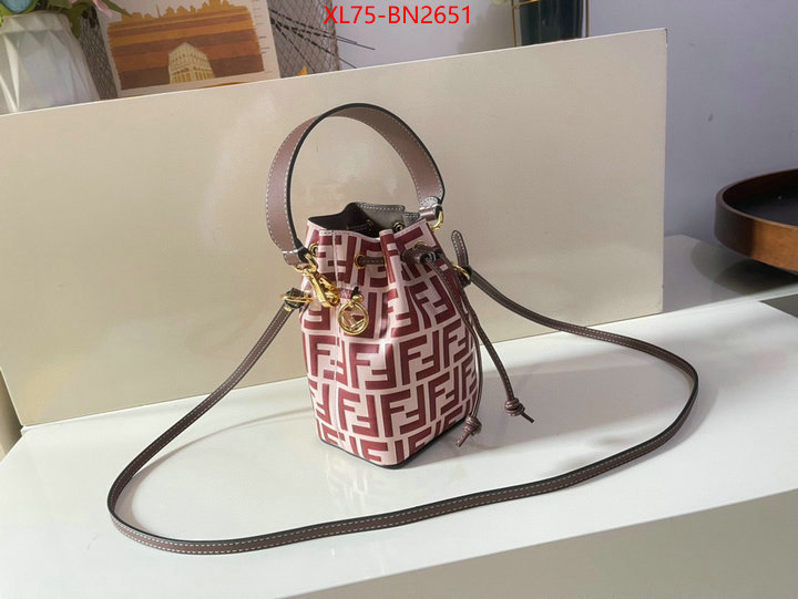 Fendi Bags(4A)-Mon Tresor-,top ,ID: BN2651,$: 75USD