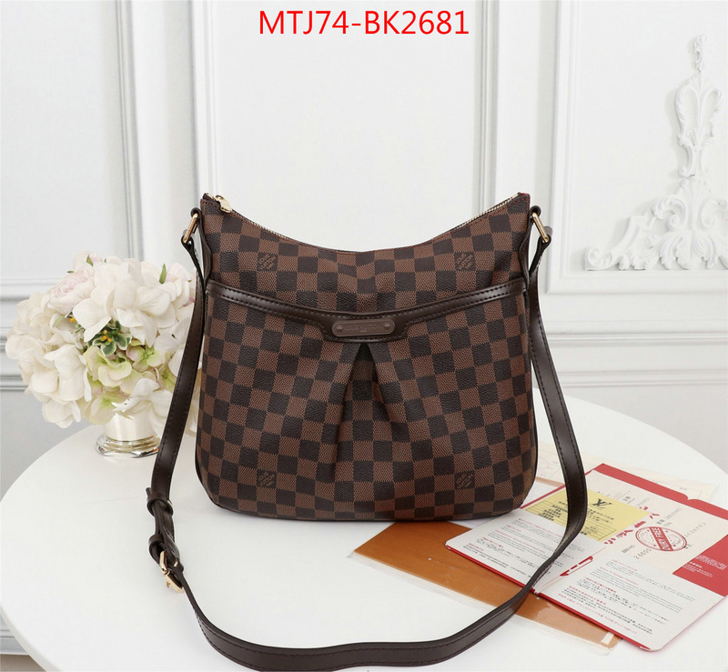 LV Bags(4A)-Pochette MTis Bag-Twist-,ID: BK2681,$:74USD