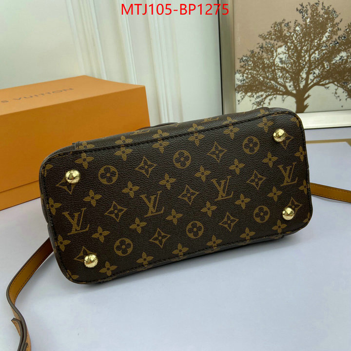 LV Bags(4A)-Handbag Collection-,ID: BP1275,$: 105USD