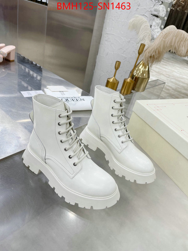 Women Shoes-Alexander McQueen,high quality replica designer , ID: SN1463,$: 125USD