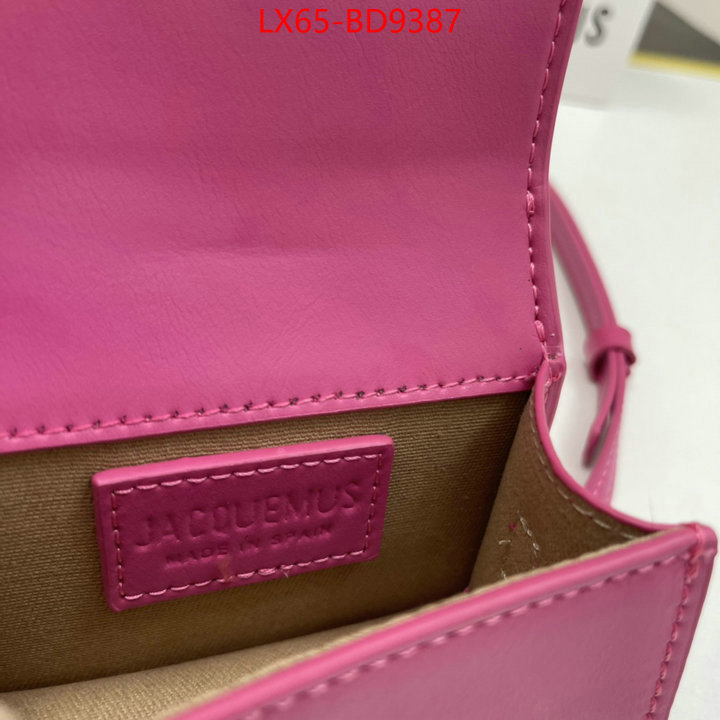 Jacquemus Bags(4A)-Diagonal-,where to find the best replicas ,ID: BD9387,$: 65USD