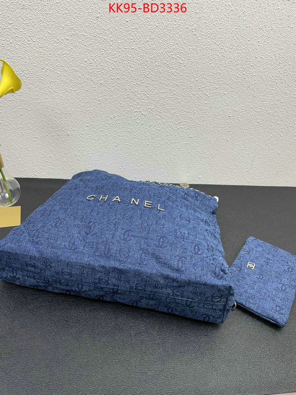 Chanel Bags(4A)-Handbag-,ID: BD3336,$: 95USD
