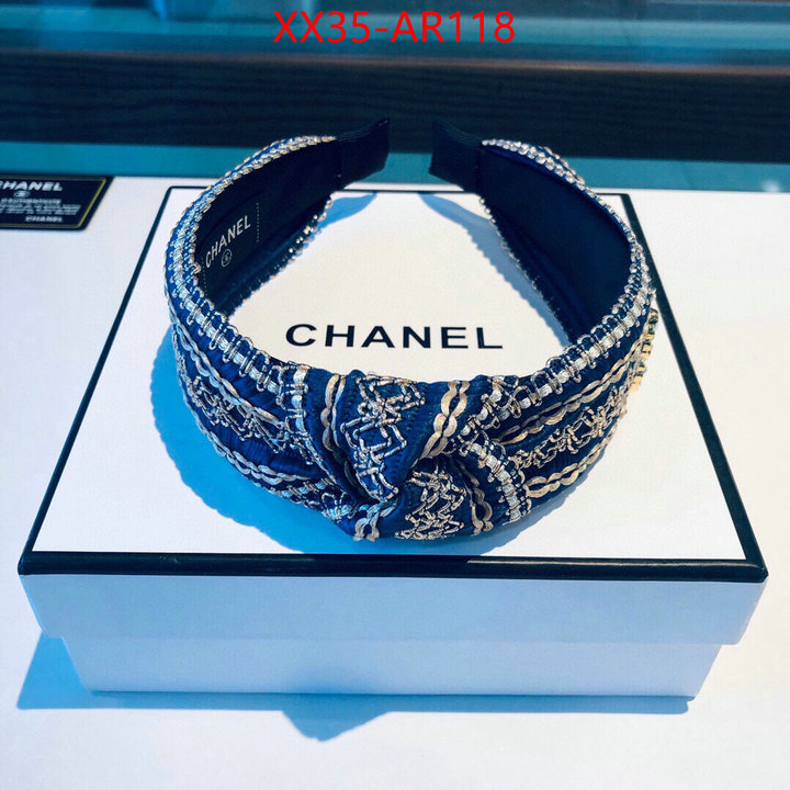 Hair band-Chanel,sell online , ID: AR118,$: 35USD