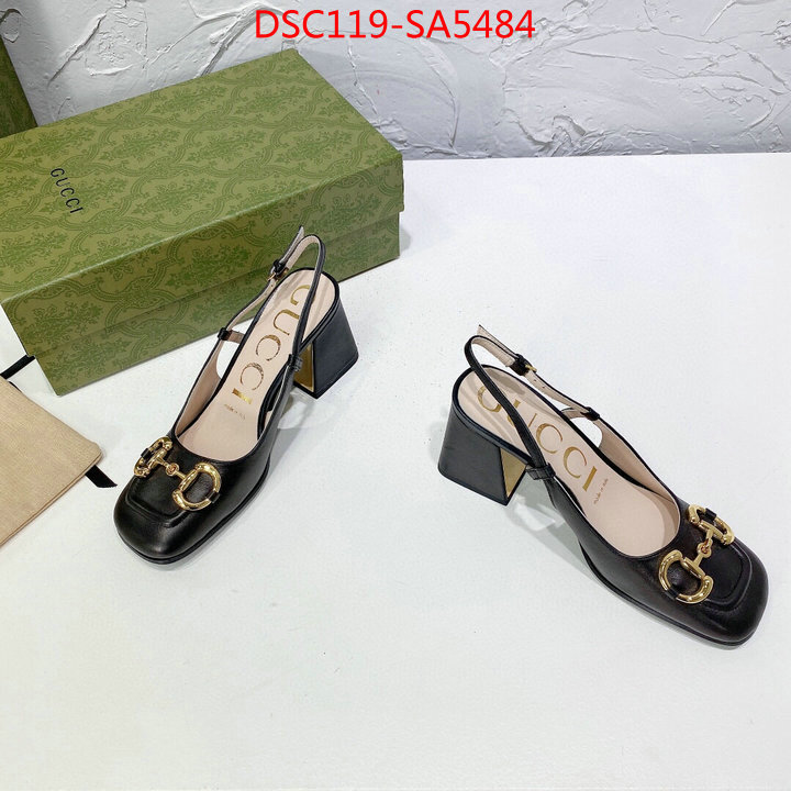 Women Shoes-Gucci,replica aaaaa+ designer , ID: SA5484,$: 119USD