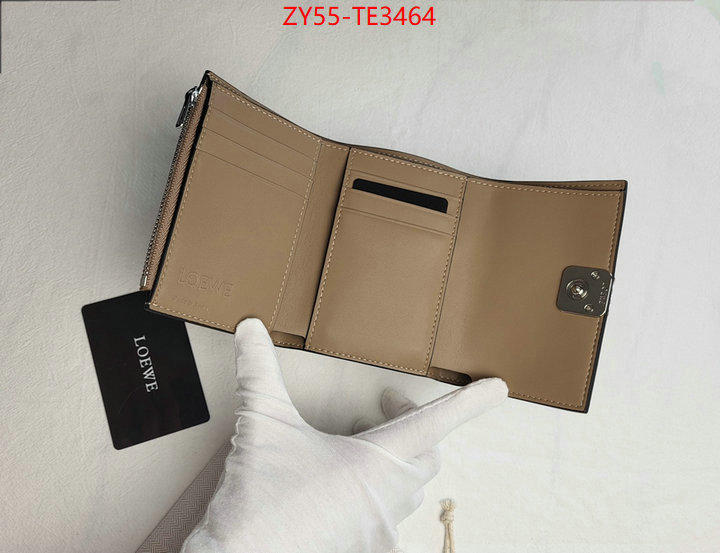 Loewe Bags(4A)-Wallet,how to buy replica shop ,ID: TE3464,$: 55USD