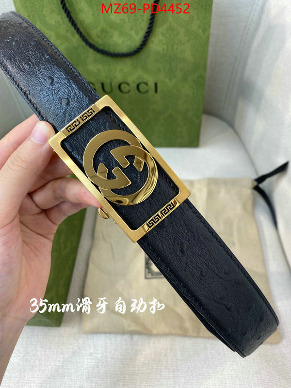 Belts-Gucci,sell online luxury designer , ID: PD4452,$: 69USD