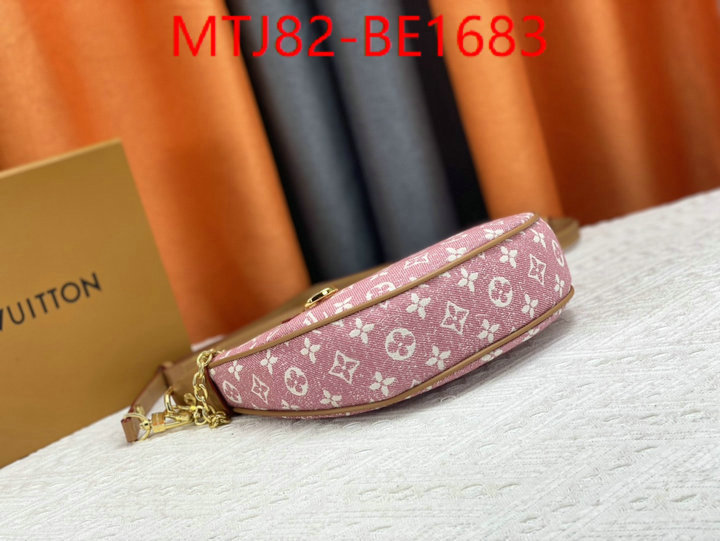 LV Bags(4A)-Pochette MTis Bag-Twist-,the best designer ,ID: BE1683,$: 82USD