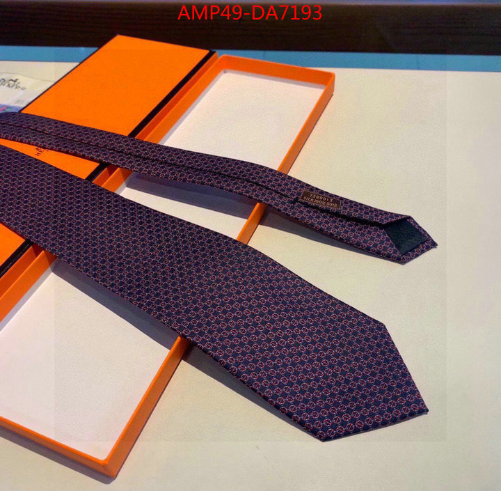 Ties-Hermes,fake cheap best online , ID: DA7193,$: 49USD